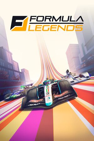 Formula Legends Steam (PC) Key EUROPE
