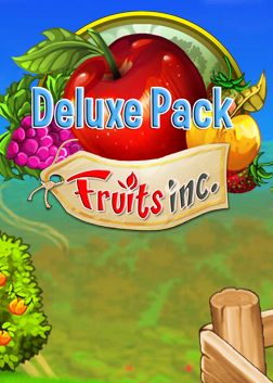 Fruits Inc. Deluxe Pack (PC) Steam Key GLOBAL
