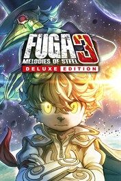 Fuga: Melodies of Steel 3 - Deluxe Edition Steam Key (PC) GLOBAL