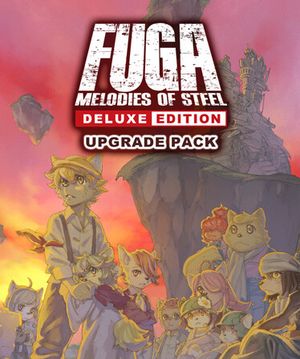 Fuga: Melodies of Steel - Deluxe Edition Upgrade Pack (DLC) Steam Key (PC) GLOBAL