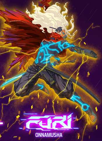 Furi - Onnamusha (DLC) (PC) Steam Key GLOBAL