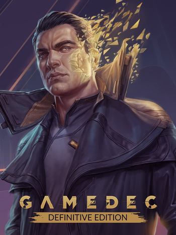 Gamedec - Definitive Edition (PC) Steam Key EUROPE