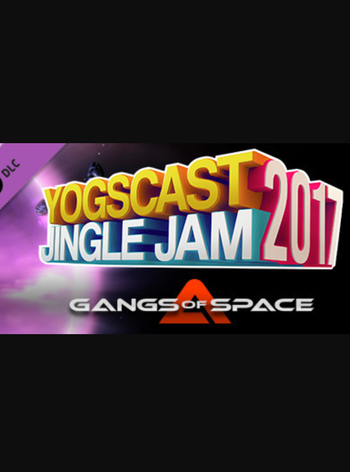 Gangs of Space - Yogscast Jingle Jam 2017 (DLC) Steam Key (PC) GLOBAL