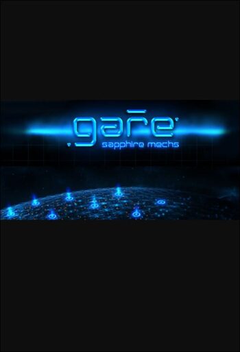 Gare Sapphire Mechs (PC) Steam Key GLOBAL
