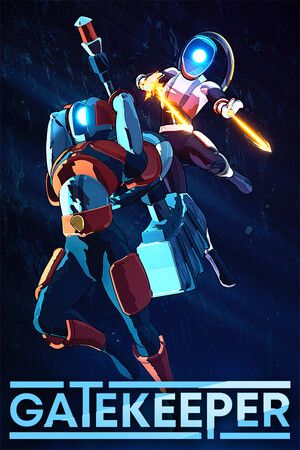 Gatekeeper Steam Key (PC) EUROPE