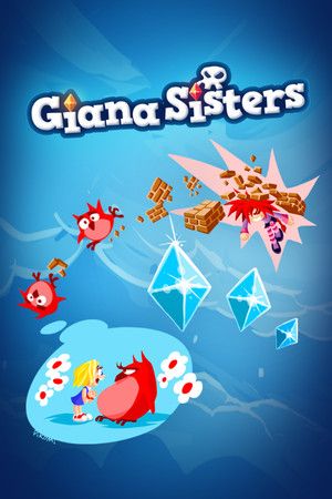 Giana Sisters 2D (PC) Steam Key EUROPE