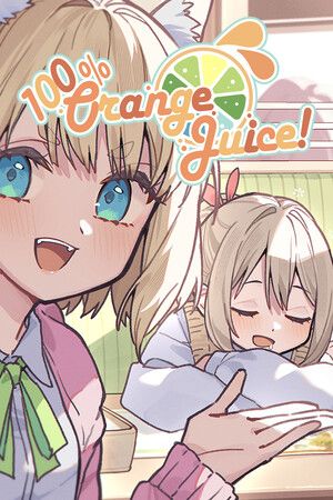 100% Orange Juice Steam Gift GLOBAL
