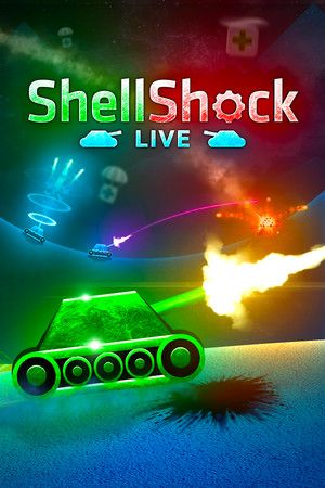 ShellShock Live Steam Gift GLOBAL
