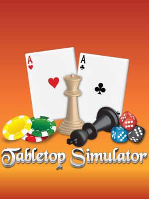 Tabletop Simulator Steam Gift GLOBAL