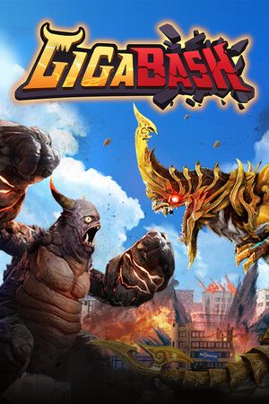 GigaBash Steam (PC) Key GLOBAL