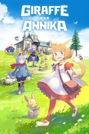 Giraffe and Annika Steam Key (PC) GLOBAL
