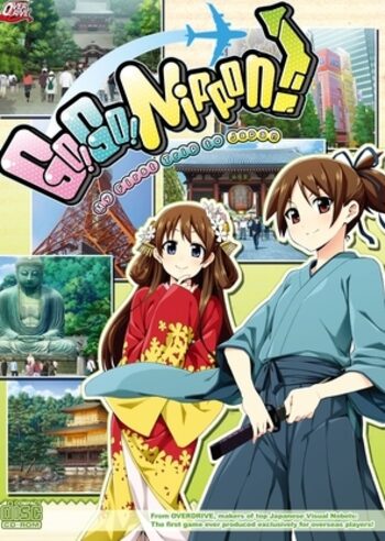 Go! Go! Nippon! - My First Trip to Japan Steam Key GLOBAL