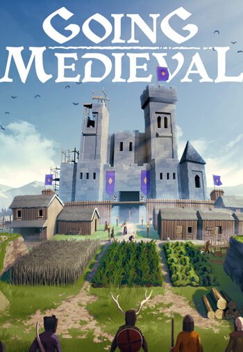 Going Medieval (PC) Steam Key UNITED STATES