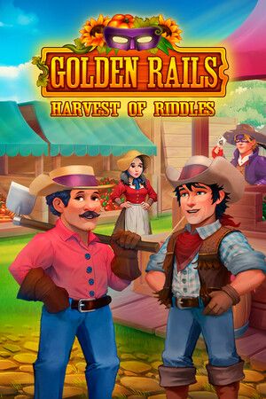 Golden Rails: Harvest of Riddles (PC) Steam Key GLOBAL
