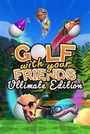 Golf With Your Friends - Ultimate Edition  Steam Key (PC) EUROPE