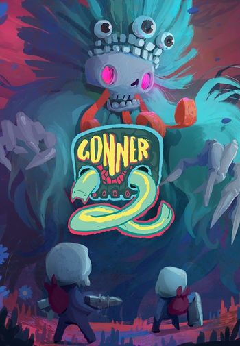 GONNER2 (PC) Steam Key EUROPE