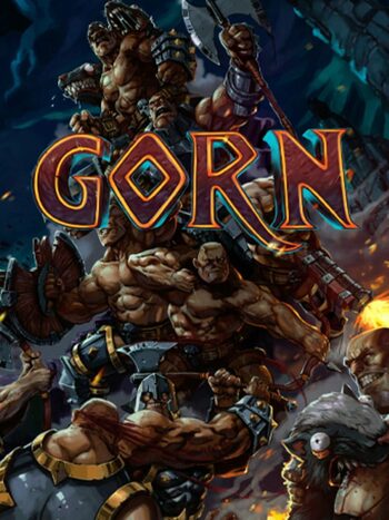 Gorn [VR] Steam Key GLOBAL