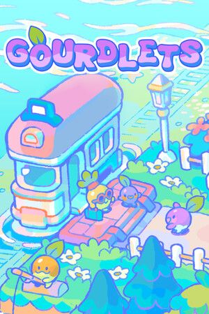 Gourdlets Steam Key (PC) GLOBAL
