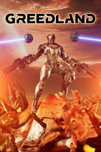 Greedland (PC) Steam Key GLOBAL