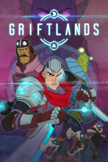 Griftlands Steam Key (PC) GLOBAL
