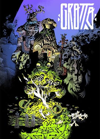 Grotto (PC) Steam Key EUROPE