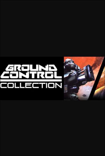 Ground Control Collection (PC) Steam Key GLOBAL