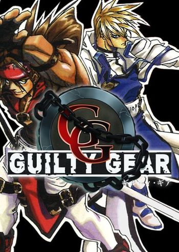 GUILTY GEAR Steam Key (PC) EUROPE