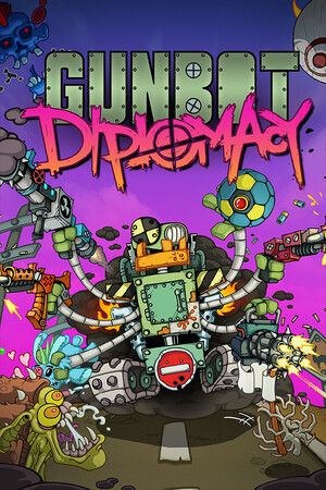 Gunbot Diplomacy Steam Key (PC) GLOBAL