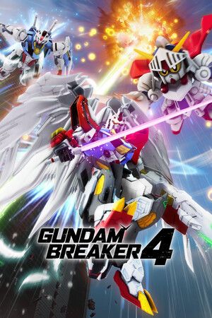 GUNDAM BREAKER 4 Deluxe Edition (PC) Steam Key EUROPE
