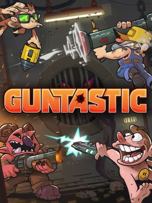 Guntastic (PC) Steam Key EUROPE