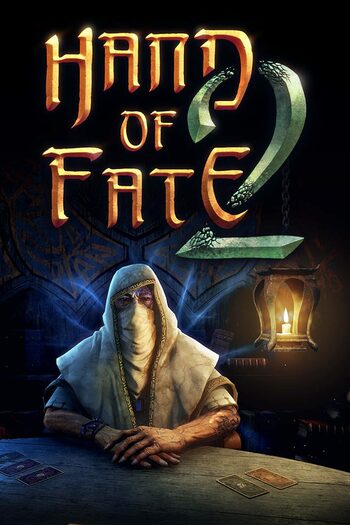 Hand of Fate 2 Steam Key GLOBAL