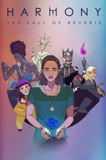 Harmony: The Fall of Reverie (PC) Steam Key GLOBAL
