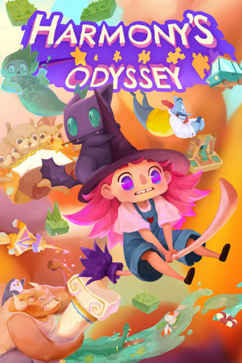 Harmony's Odyssey (PC) Steam Key EUROPE