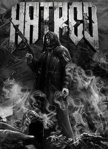 Hatred (PC) Steam Key EUROPE