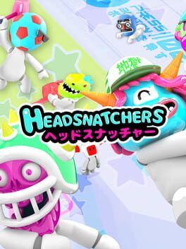 Headsnatchers Steam Key (PC) GLOBAL