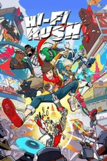 Hi-Fi RUSH (PC) Steam Key UNITED STATES