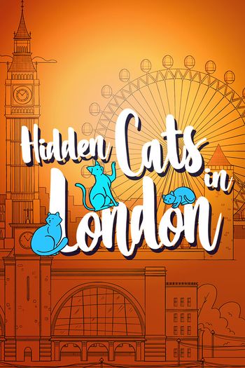 Hidden Cats in London Steam Key (PC) GLOBAL