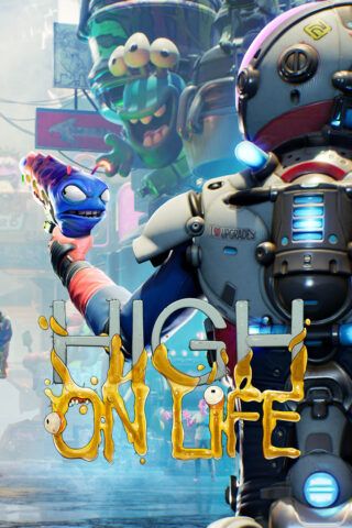 High On Life (PC) Steam Key CHINA