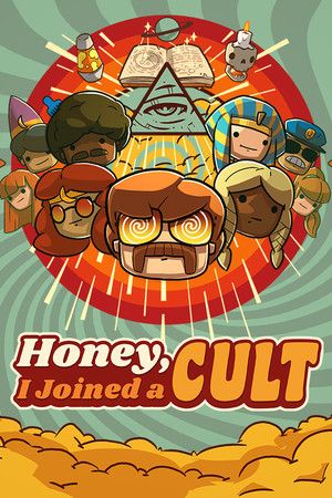 Honey, I Joined a Cult Steam Key (PC) EUROPE