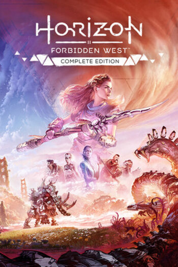 Horizon Forbidden West Complete Edition (PC) Steam Key UNITED STATES