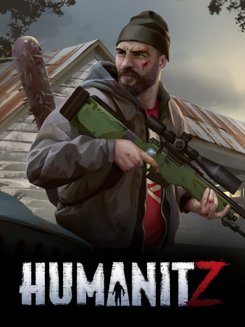 HumanitZ (PC) Steam Key EUROPE