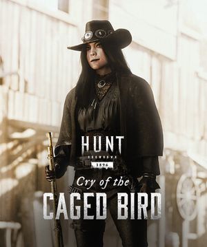 Hunt: Showdown 1896 - Cry of the Caged Bird (DLC) Steam Key (PC) BRAZIL