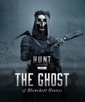 Hunt: Showdown 1896 - The Ghost of Blanchett Graves (DLC) Steam Key (PC) GLOBAL