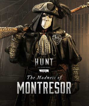 Hunt: Showdown 1896 - The Madness of Montresor (DLC) Steam Key (PC) GLOBAL