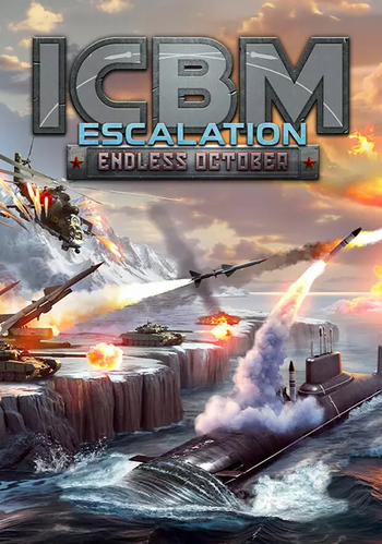 ICBM: Escalation - Endless October (DLC) Steam Key (PC) UNITED STATES
