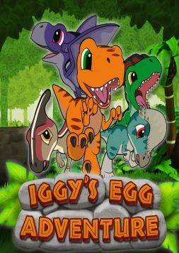 Iggy\'s Egg Adventure Steam Key GLOBAL