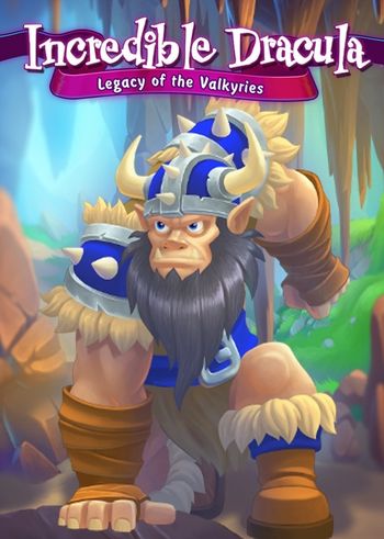 Incredible Dracula: Legacy of the Valkyries (PC) Steam Key GLOBAL