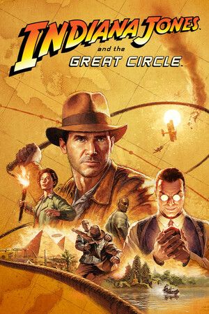 Indiana Jones and the Great Circle Steam Key (PC) EUROPE