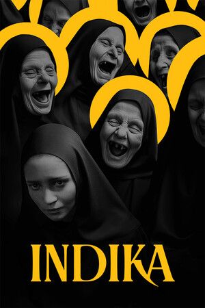 INDIKA Steam Key (PC) MIDDLE EAST