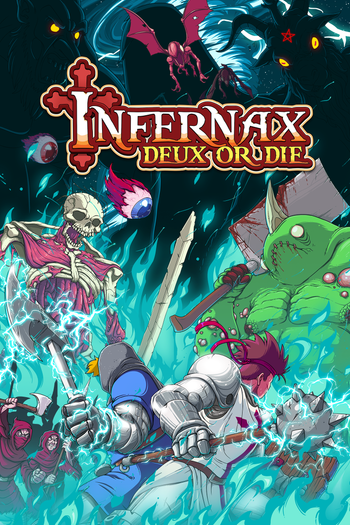 Infernax (PC) Steam Key GLOBAL